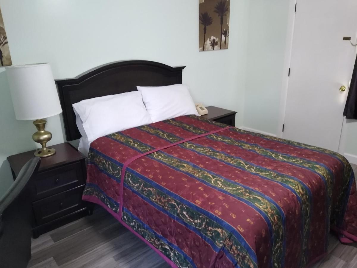 Laurel Notch Motel Бордентаун Экстерьер фото