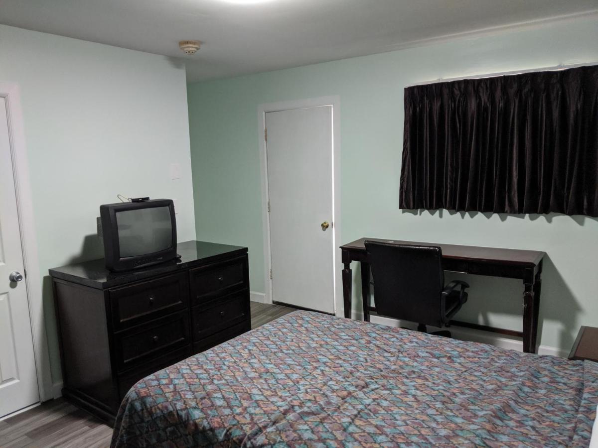Laurel Notch Motel Бордентаун Экстерьер фото