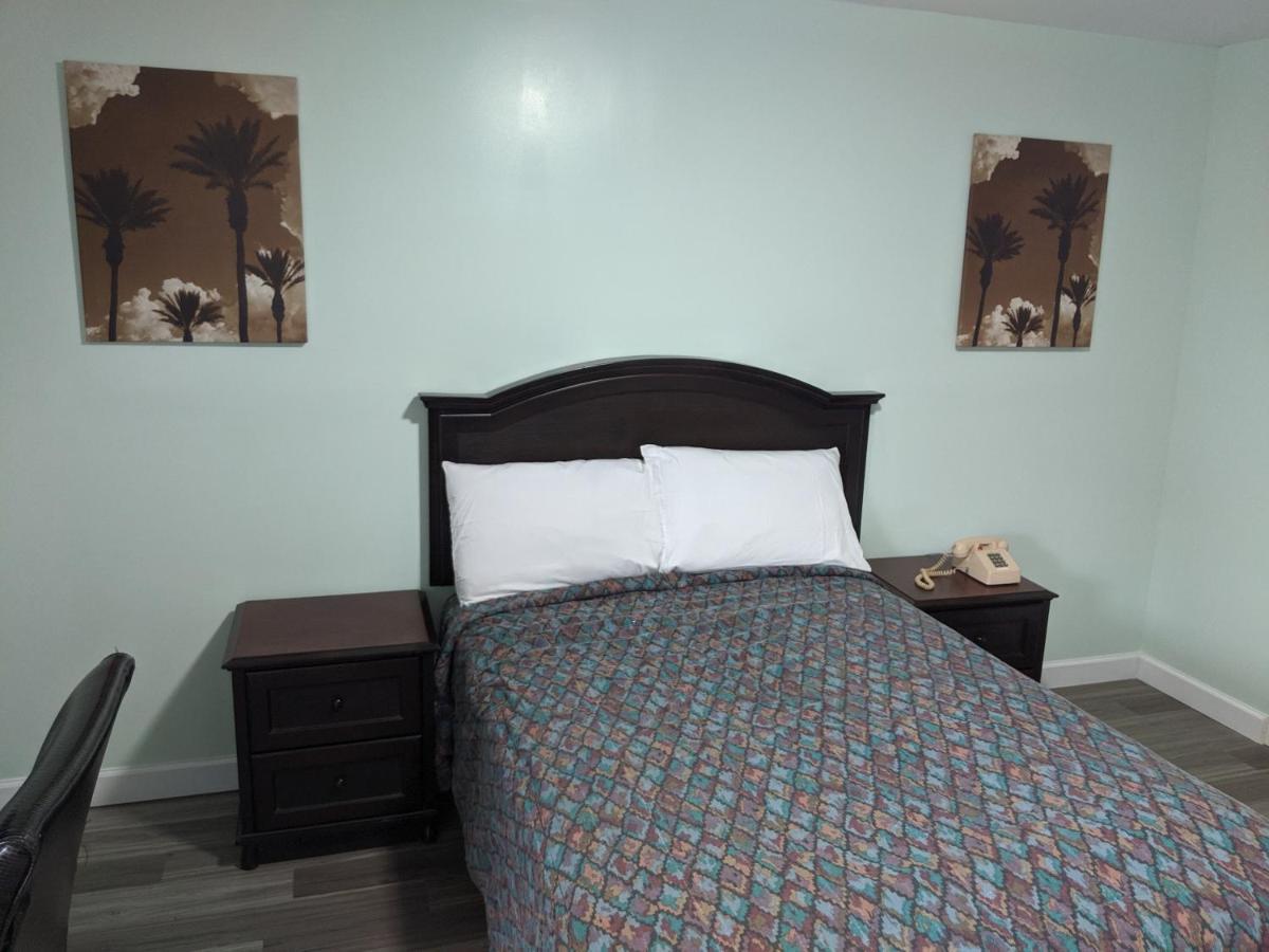 Laurel Notch Motel Бордентаун Экстерьер фото