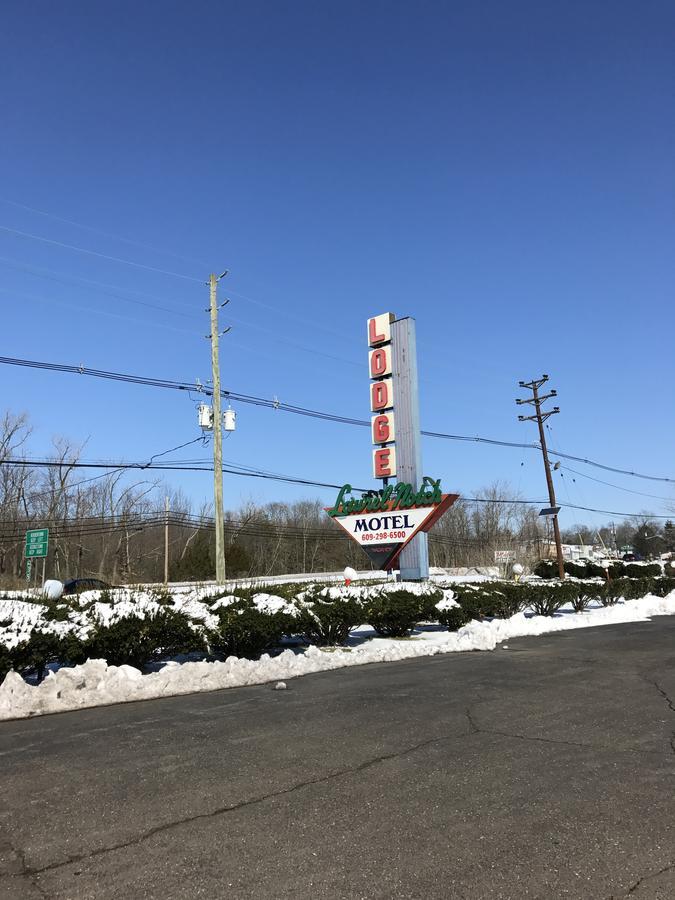 Laurel Notch Motel Бордентаун Экстерьер фото