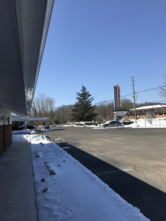 Laurel Notch Motel Бордентаун Экстерьер фото